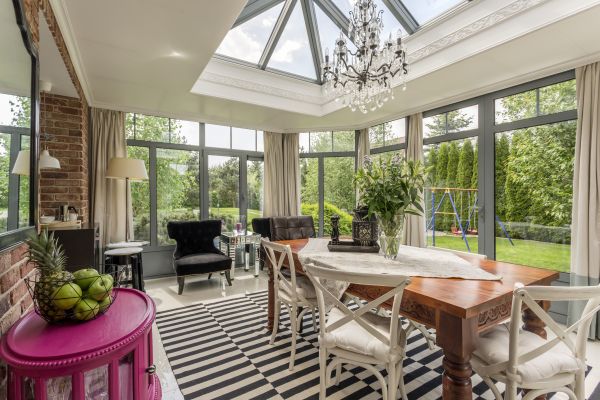 Professional Sunroom Window Replacement