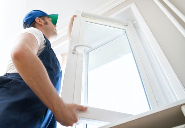 Professional Bathroom Window Replacement