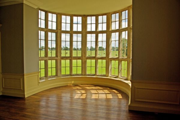 Professional Bow Window Replacement
